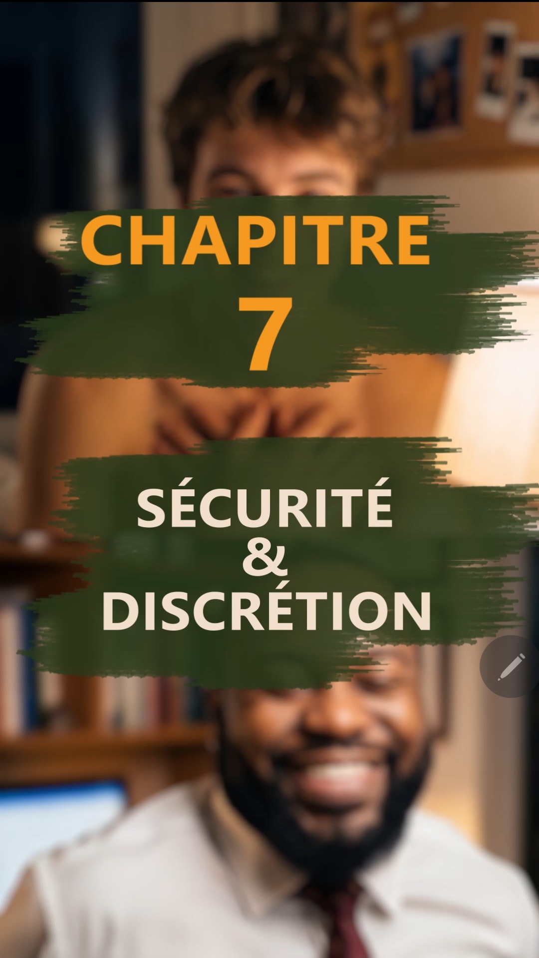 Châpitre 7 - Sécurité et discretion