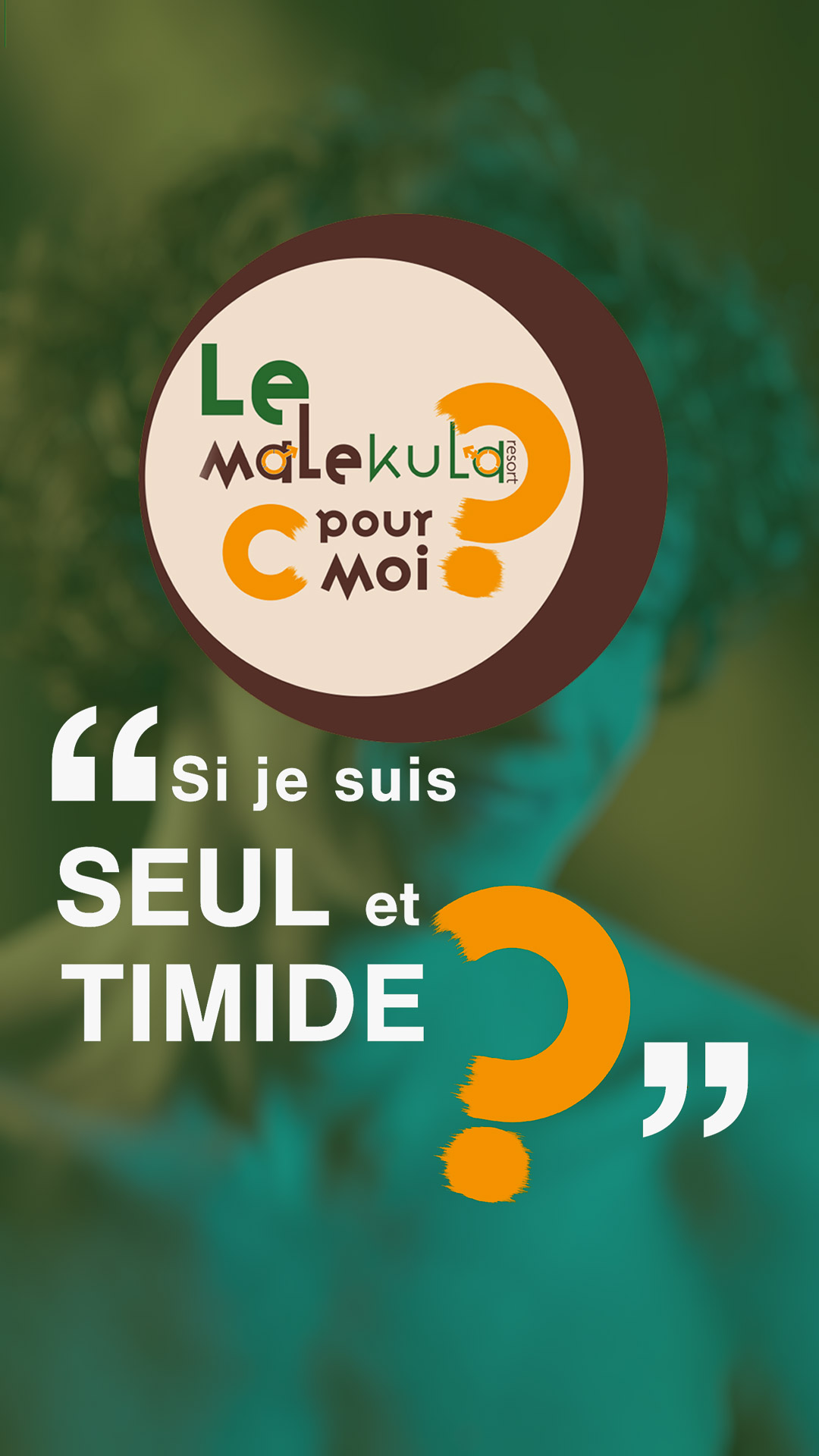 Malekula C pour Moi... Jeune et timide... Welcome